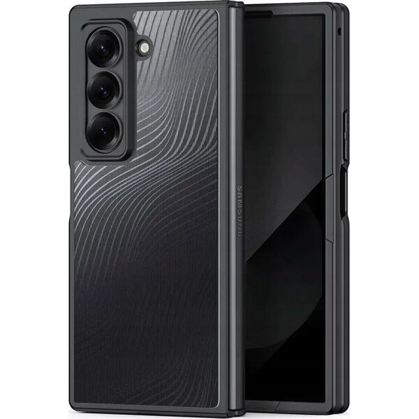 DUX DUCIS θήκη AIMO για SAMSUNG Fold 6 SE μαύρο