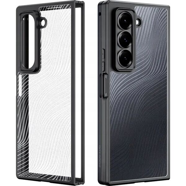 DUX DUCIS θήκη AIMO για SAMSUNG Fold 6 SE μαύρο