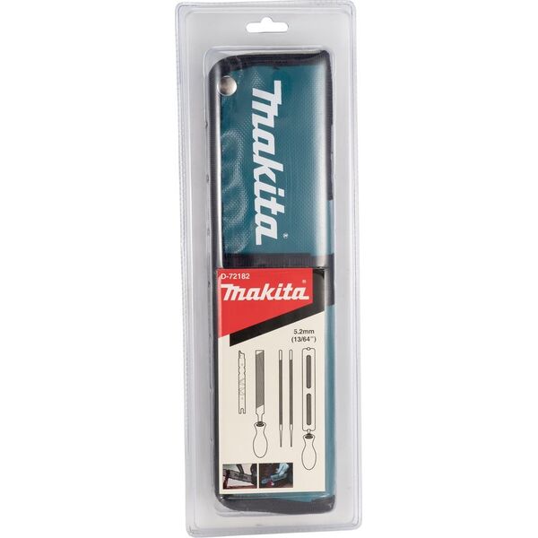Σετ ακονίσματος αλυσίδας 5,2mm MAKITA