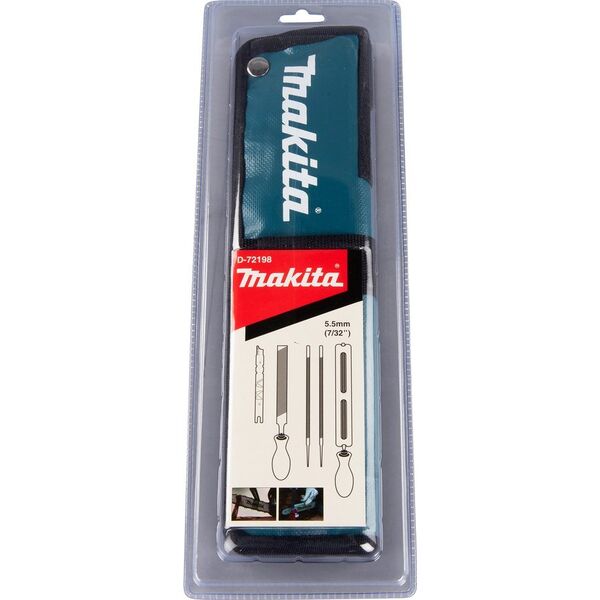Σετ ακονίσματος αλυσίδας 5,5mm MAKITA