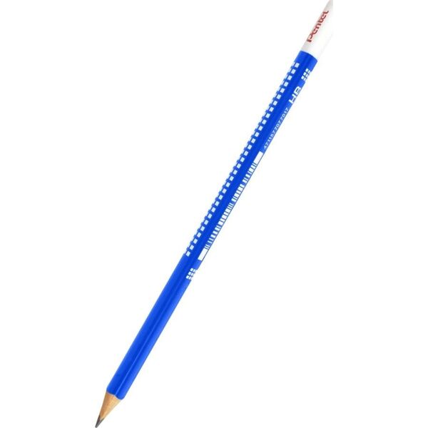 Ołówek Drewniany Trójkątny Pentel HB CB60T-HB