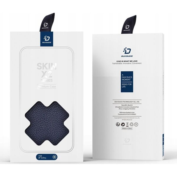 Dux Ducis Etui ochronne do iPhone 14 Pro, Dux Ducis