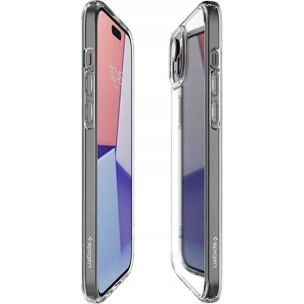 Spigen Spigen Ultra Hybrid, crystal clear - iPhone 6.7" 2024