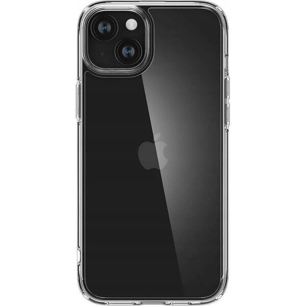 Spigen Spigen Ultra Hybrid, crystal clear - iPhone 6.7" 2024