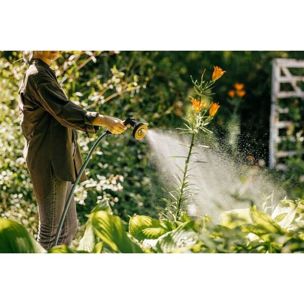 Λάστιχο ποτίσματος FISKARS X-series, 1/2", 13 mm, 50 m