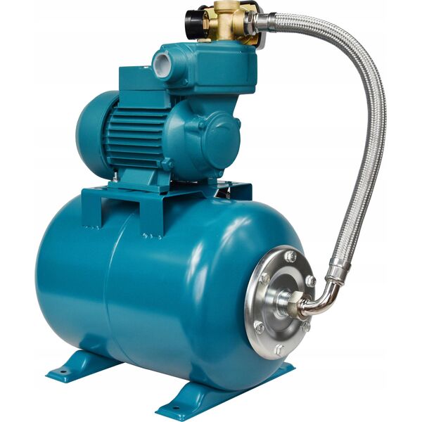 Hydrophore IBO WZI 750 24L, 8 m-50l/min-60m-750W