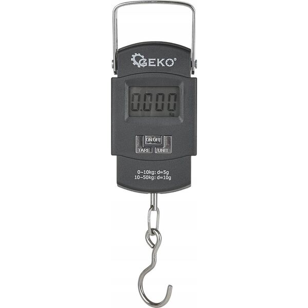 ΨΗΦΙΑΚΗ ΖΥΓΑΡΙΑ ΧΕΙΡΟΣ 50kg /GEKO
