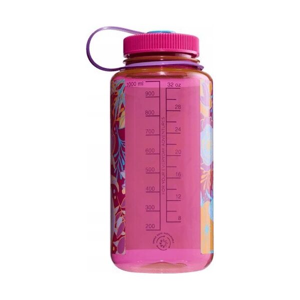 Μπουκάλι Nalgene με Φαρδύ Στόμιο 1L Florals