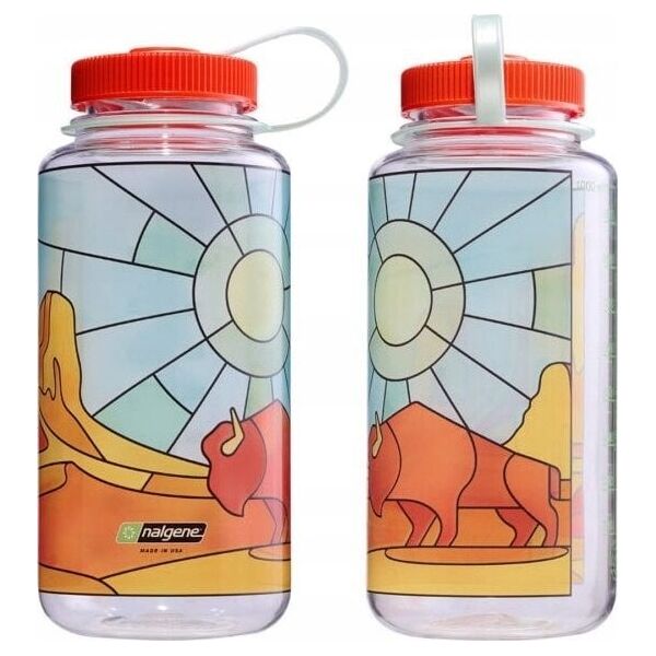 Μπουκάλι Nalgene με Φαρδύ Στόμιο 1L Desert