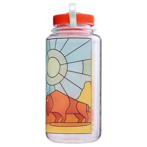 Μπουκάλι Nalgene με Φαρδύ Στόμιο 1L Desert