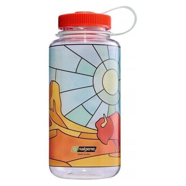 Μπουκάλι Nalgene με Φαρδύ Στόμιο 1L Desert