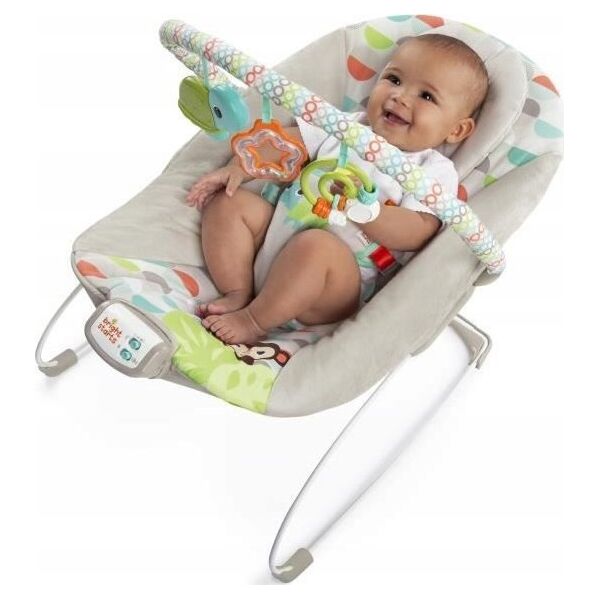 BRIGHT STARTS bouncer Happy Safari