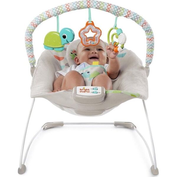 BRIGHT STARTS bouncer Happy Safari