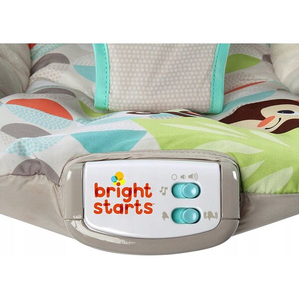BRIGHT STARTS bouncer Happy Safari