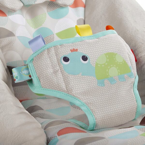 BRIGHT STARTS bouncer Happy Safari