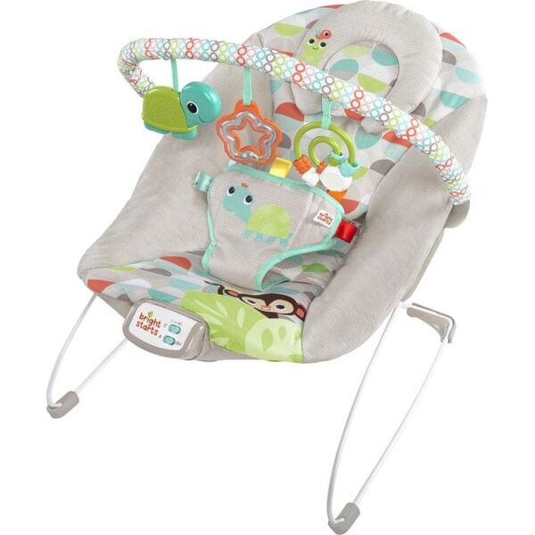 BRIGHT STARTS bouncer Happy Safari