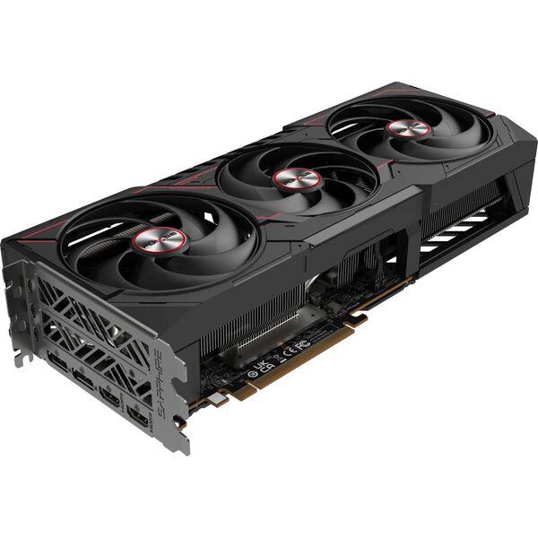 Karta graficzna Sapphire Pulse Radeon RX 9070 XT 16GB GDDR6 (11348-03-20G)