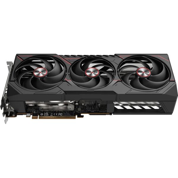Karta graficzna Sapphire Pulse Radeon RX 9070 XT 16GB GDDR6 (11348-03-20G)