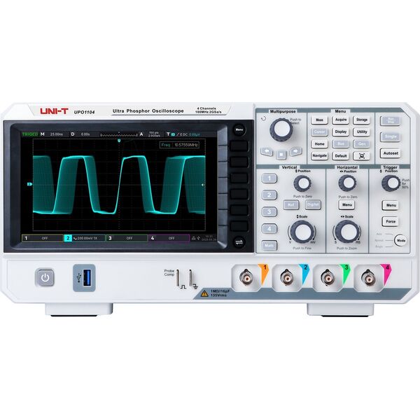 Oscyloskop Uni-T UPO1104