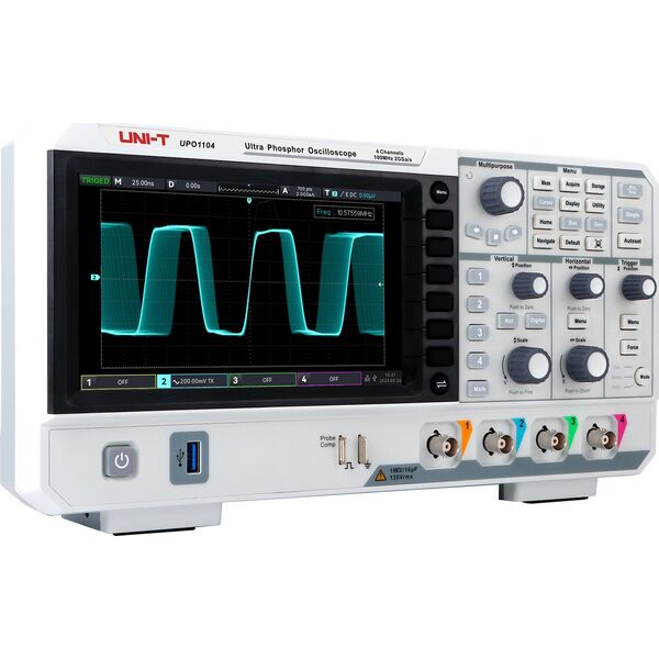 Oscyloskop Uni-T UPO1104