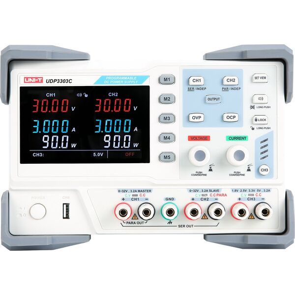 Zasilacz laboratoryjny Uni-T UDP3303C