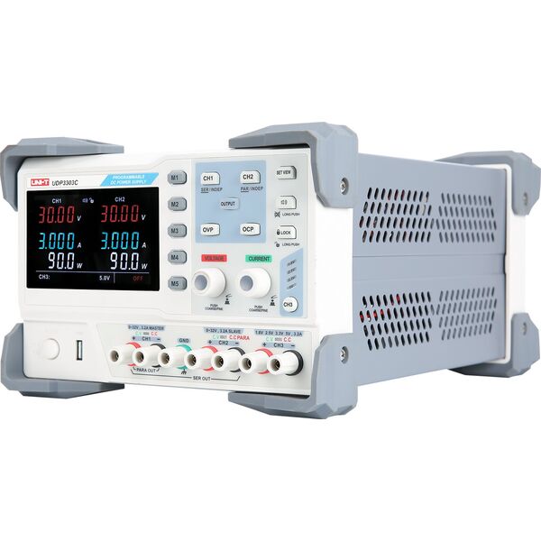 Zasilacz laboratoryjny Uni-T UDP3303C