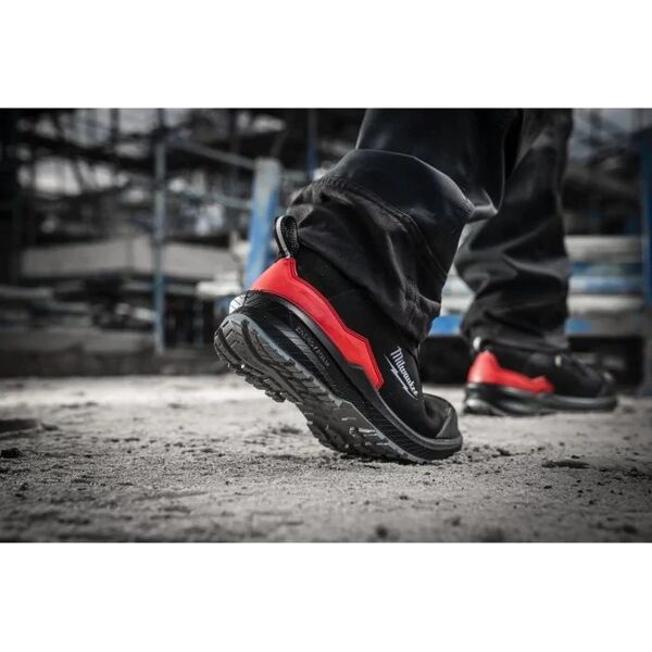 MILWAUKEE FLEXTRED BOA B1L110133 SIZE.47 S3S ESD SC FO LOW