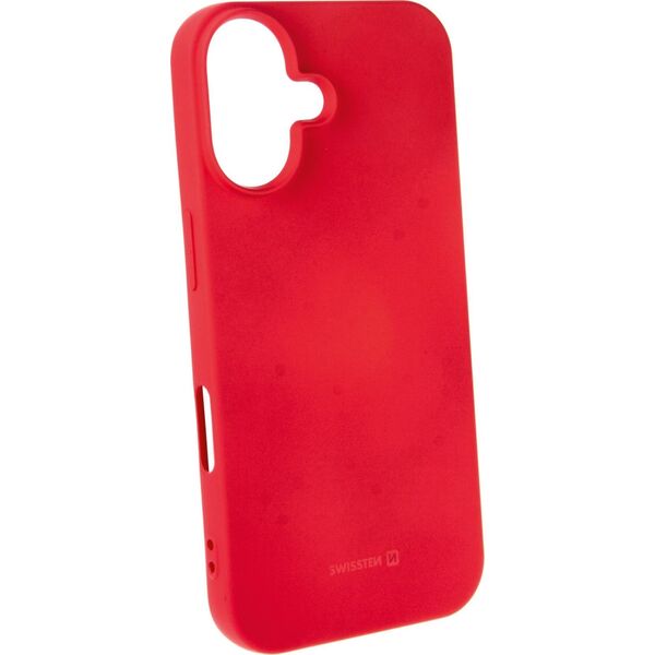 Θήκη Soft Joy iPhone 16 Plus Ed