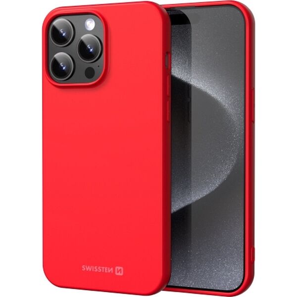 Θήκη Soft Joy iPhone 16 Plus Ed