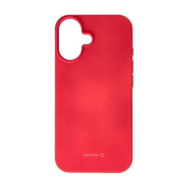 Θήκη Soft Joy iPhone 16 Plus Ed