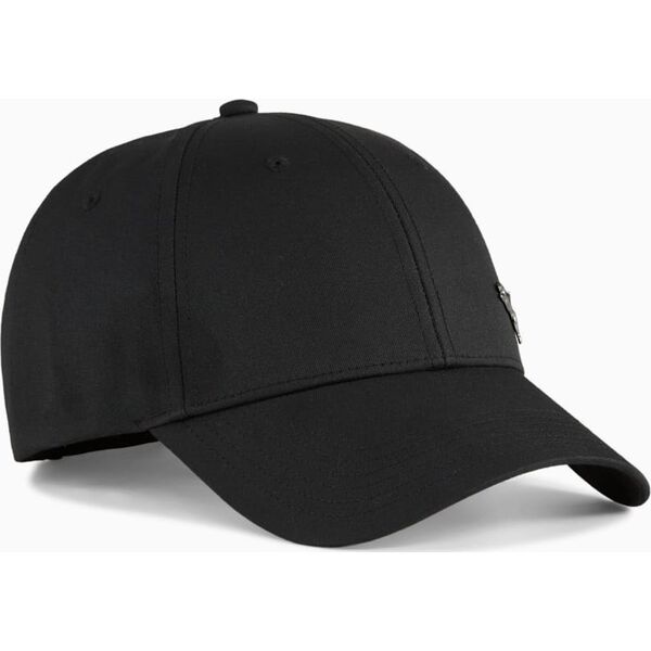 Καπέλο με γείσο Puma ESS Metal Cat 025994-01
