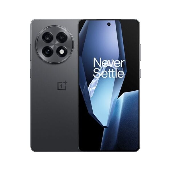 OnePlus 13R 5G Dual Sim 12GB RAM 256GB - Νεφέλωμα Noir