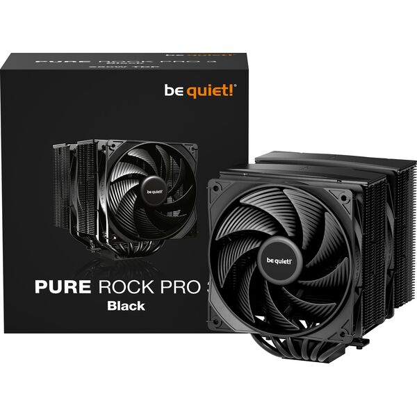 ΨΥΚΤΡΑΣ ΕΠΕΞΕΡΓΑΣΤΗ S_MULTI/PURE ROCK PRO 3 BK042 BE QUIET