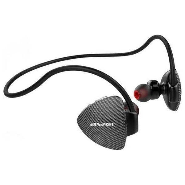 AWEI słuchawki sportowe Bluetooth A849BLczarny/black