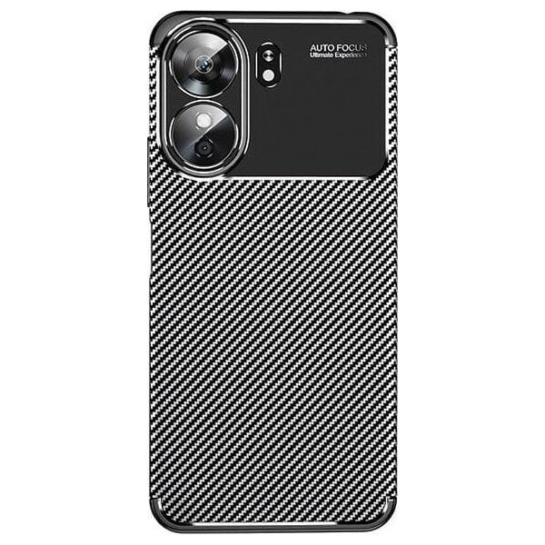 Beline Etui Carbon Armor Xiaomi Redmi13C czarny/black box