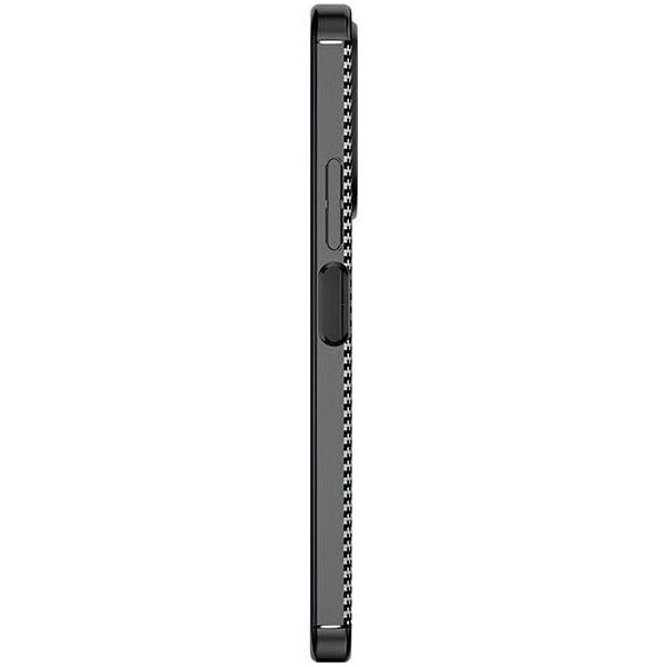 Beline Etui Carbon Armor Xiaomi Redmi13C czarny/black box
