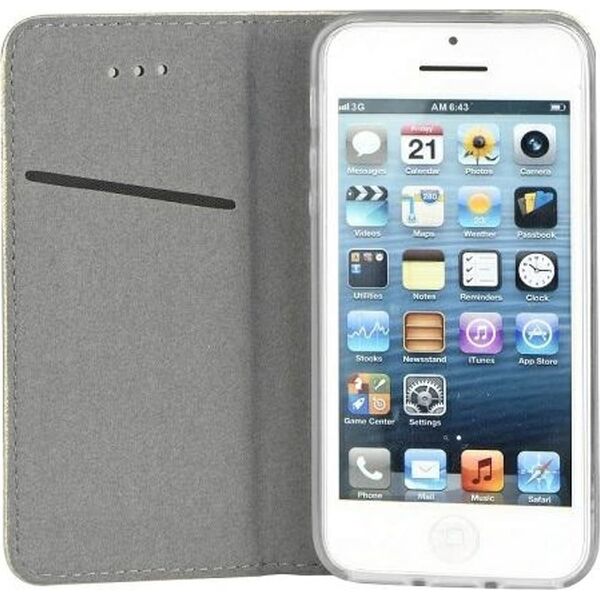 Etui Smart Magnet book Xiaomi 14T Proczarny/black