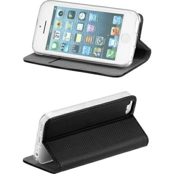 Etui Smart Magnet book Xiaomi 14T Proczarny/black