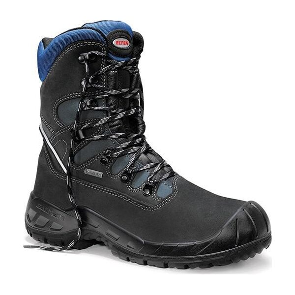 Elten Χειμερινά παπούτσια ELTEN Joris GTX S3 SRC CI, μαύρα 41