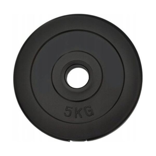 Spartan Sport Obciążenie cementowe talerz 5 kg