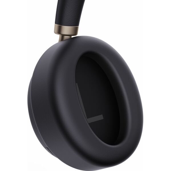 Yealink BH76 Plus + Charging Stand Teams USB-C/A Zestaw słuchawkowy Bezprzewodowy Opaska na głowę Połączenia/muzyka USB Type-C / USB Type-A Bluetooth Podstawka do ładowania Czarny