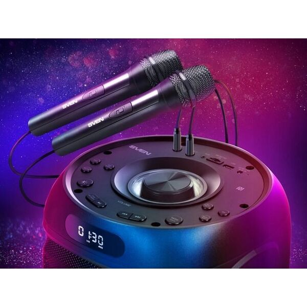 Ηχεία Sven PS-770 100W Bluetooth (μαύρο)