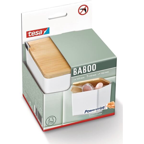 ΚΟΥΤΙ ΑΠΟΘΗΚΕΥΣΗΣ TESA BABOO 40521 S