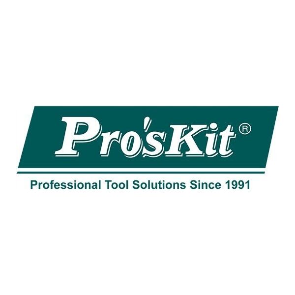 Μονωμένο σετ κατσαβιδιών VDE 1000 V (7 τεμ.), 8PK-8100E Pro'sKit
