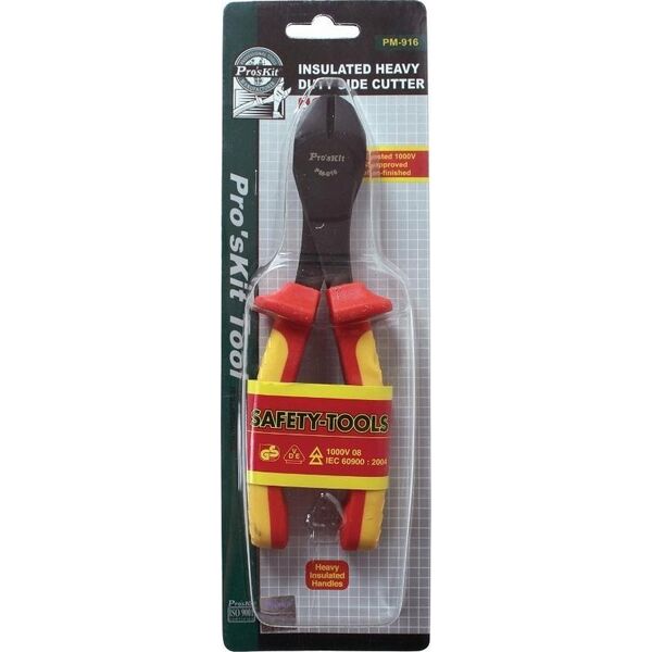Κανδύκλες VDE 1000 V, PM-916 Pro'sKit