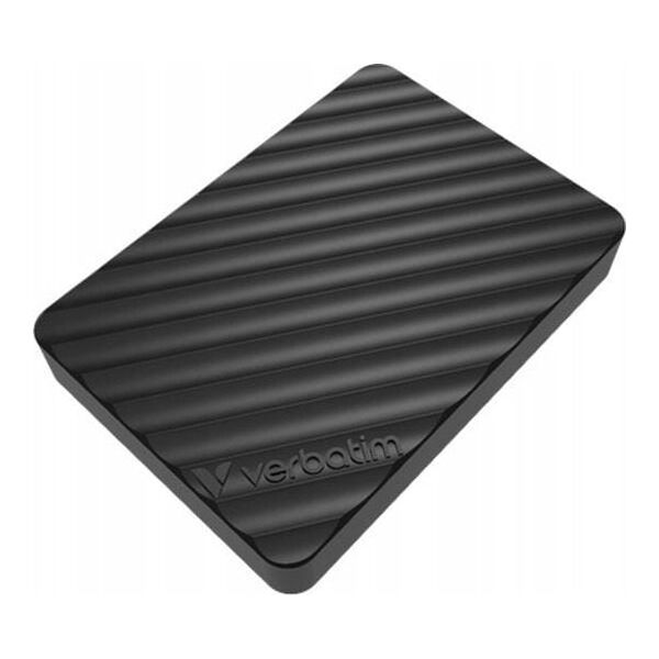 Verbatim Store n Go Mini Stripe USB-C SSD 2Tb Μαύρο 32036