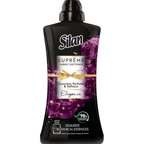 Μαλακτικό Silan Supr Glamour 46Sw 1.012L