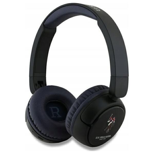Ακουστικά Bluetooth US Polo USHPV6PCOV μπλε/navy DH Color Logo