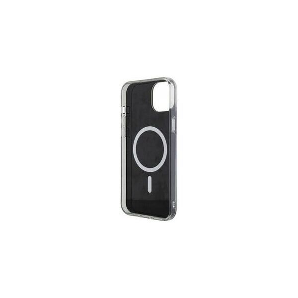 Guess GUHMP15MHITSK iPhone 15 Plus/ 14 Plus 6.7" σκληρή θήκη ουράνιο τόξο IML Ιριδίζον MagSa