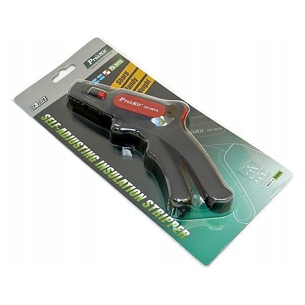Εργαλείο απογύμνωσης καλωδίων 0.2~6.0mm2 (AWG24~AWG10), Pro'sKit
